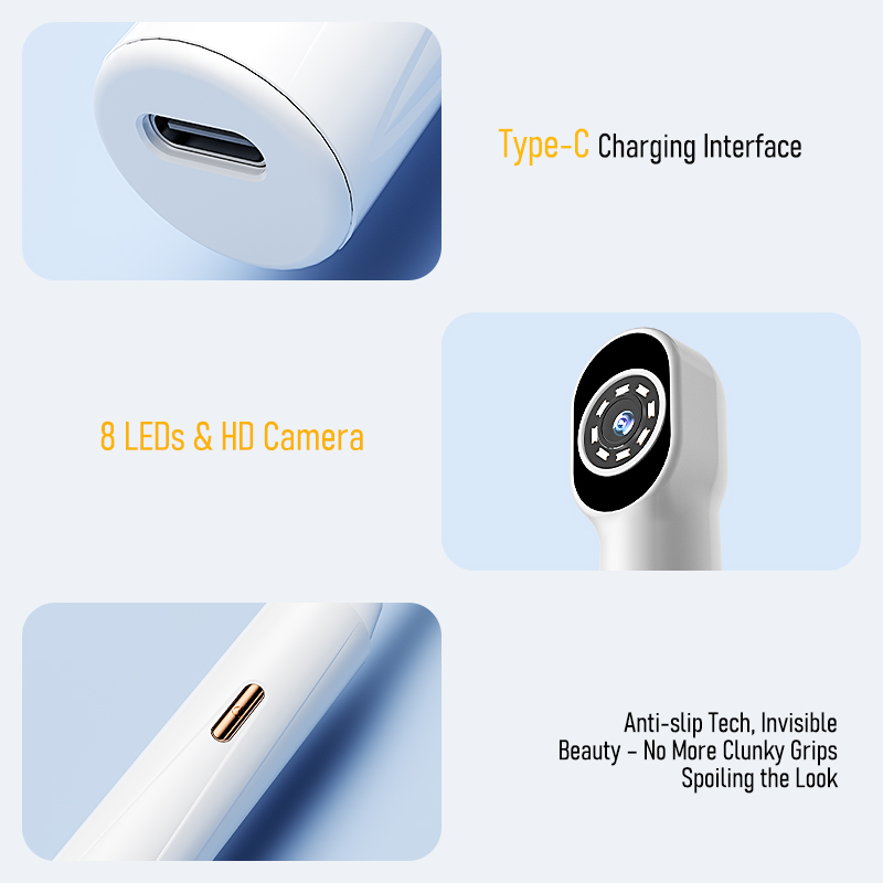 1080P HD draadloze orale camer - Endoscope Inspection Camera recensie en prijs