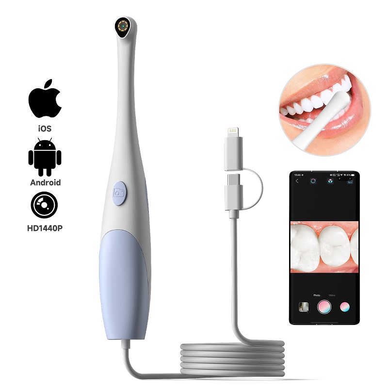TYPE-C Visuele Mondcamera voor - Endoscope Inspection Camera recensie en prijs