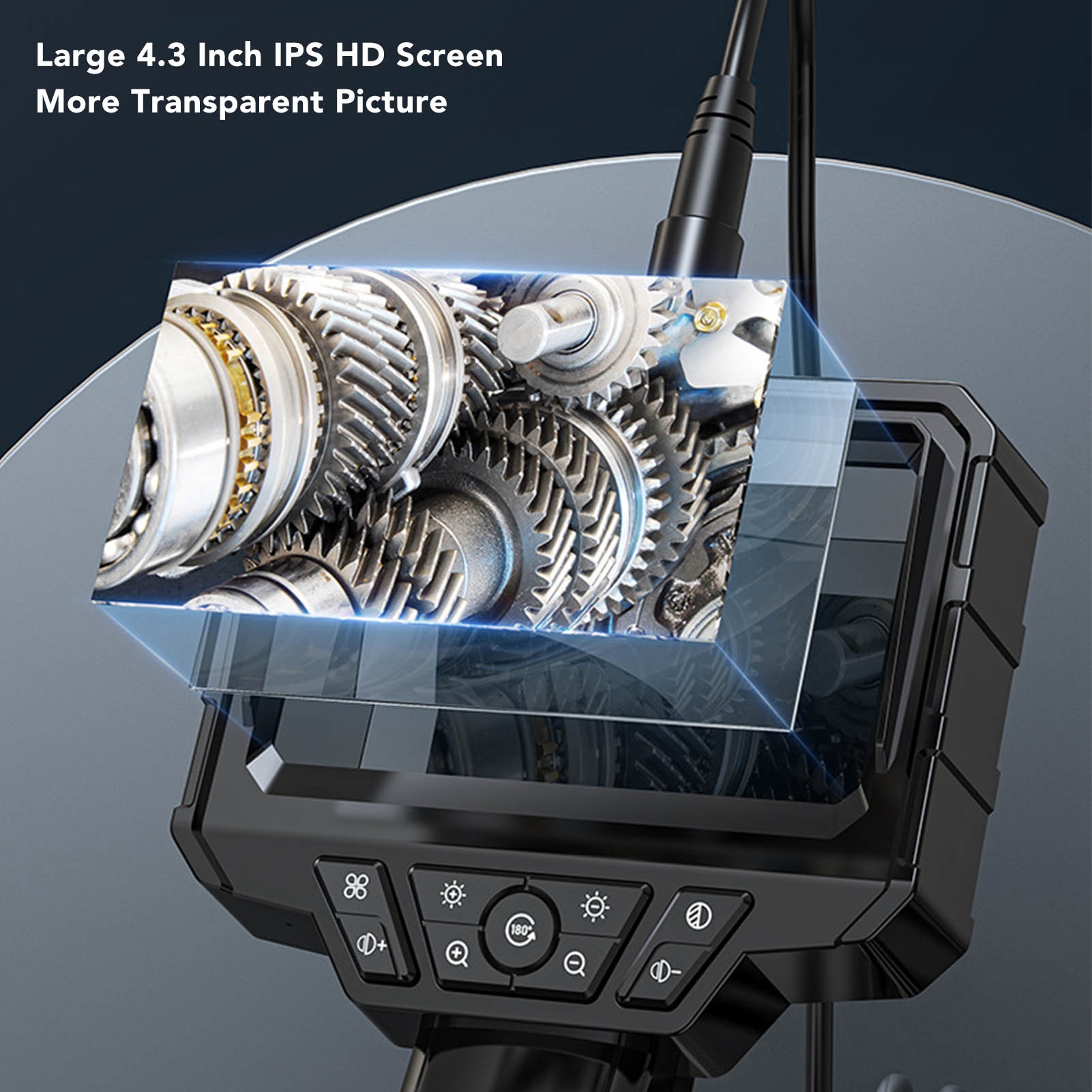Inspectiecamera Endoscoopcamer - Endoscope Inspection Camera recensie en prijs