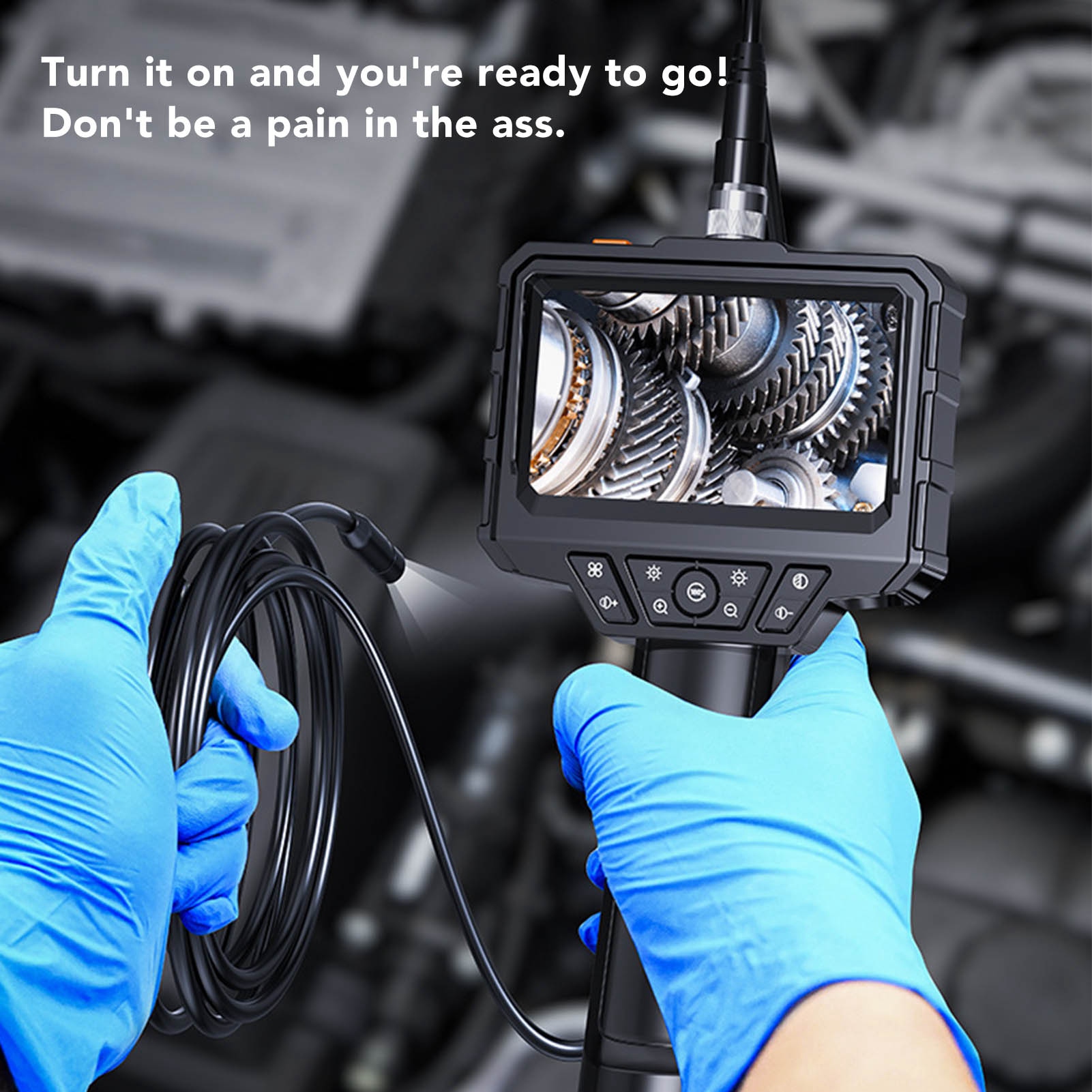 Inspectiecamera Endoscoopcamer - Endoscope Inspection Camera recensie en prijs