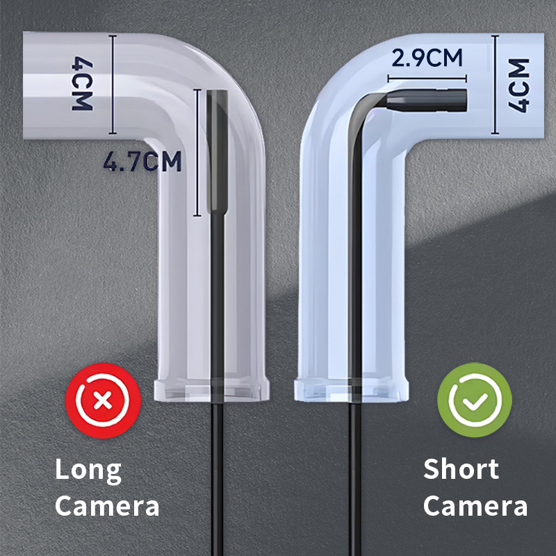 Industriële pijpinspectiecamer - Endoscope Inspection Camera recensie en prijs