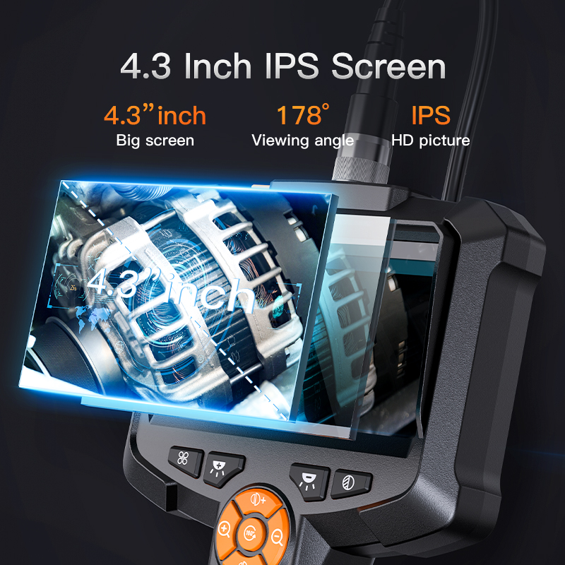 SIHAO 4.3 