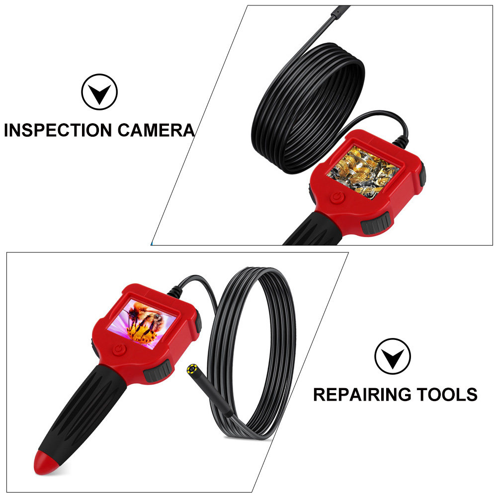 1Set 24 Inch HD Waterdichte En - Endoscope Inspection Camera recensie en prijs