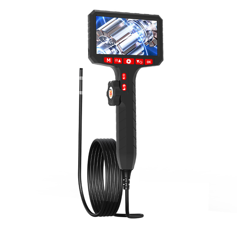 500W HD Pixel 3,9/6/8mm 5 inch - Endoscope Inspection Camera recensie en prijs